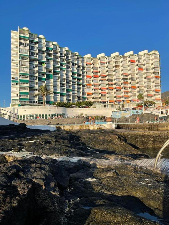 Apartamento Vacacional Altagay Punta Del Hidalgo Exterior photo