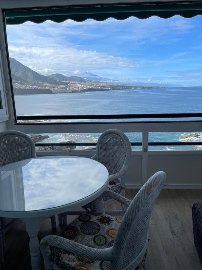 Apartamento Vacacional Altagay Punta Del Hidalgo Exterior photo