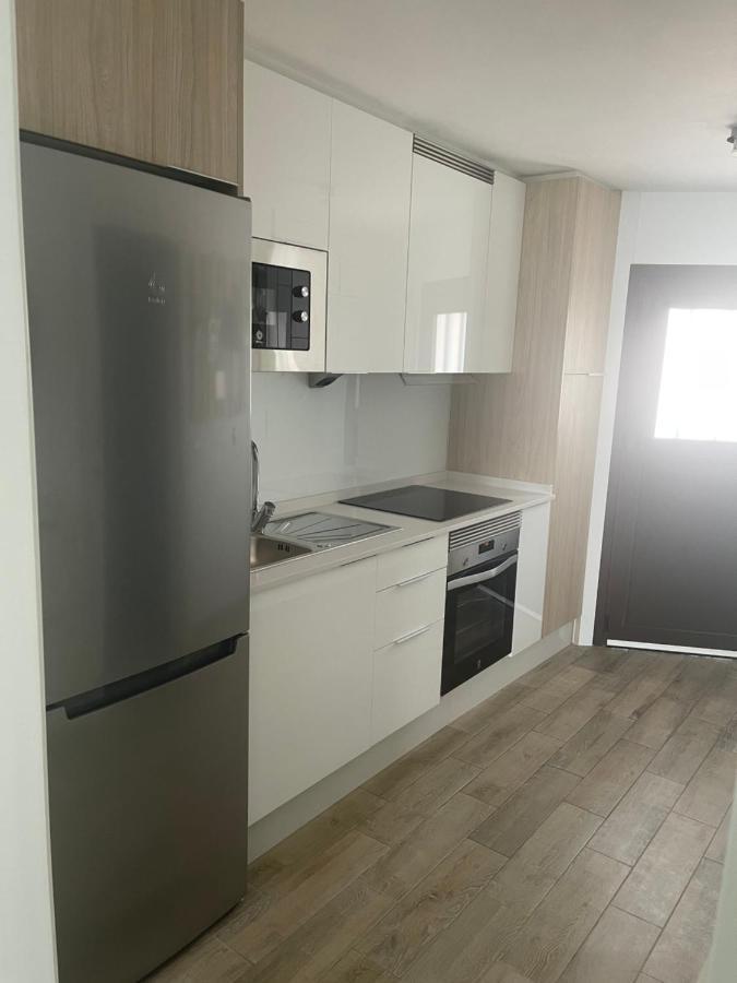Apartamento Vacacional Altagay Punta Del Hidalgo Exterior photo