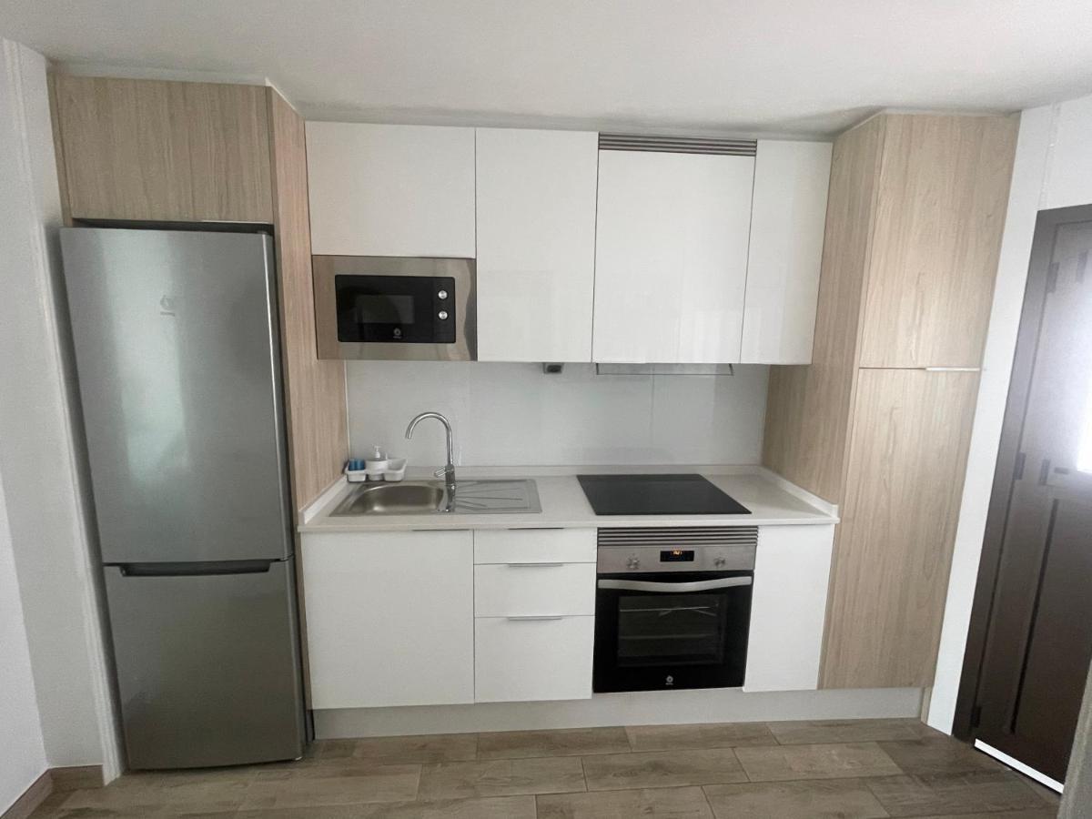 Apartamento Vacacional Altagay Punta Del Hidalgo Exterior photo